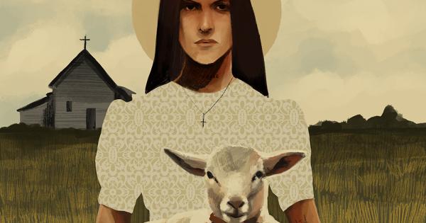 Ethel Cain And The Haunting Of Religious Trauma National Catholic ethel-cain-preacher-s-daughter-lyrics-and-tracklist-genius