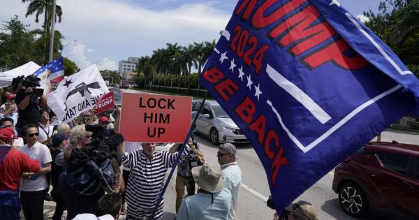 Does the 14th Amendment bar Trump from running? Only if he is found ...