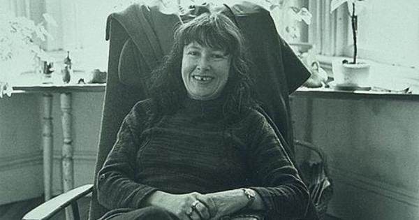 The 'long swim' of Denise Levertov's conversion