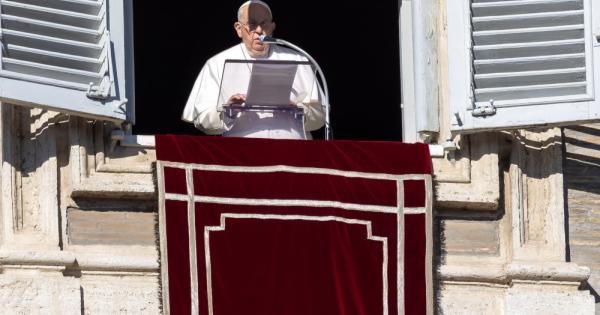 Pope condemns targeting of unarmed civilians in Gaza | National ...