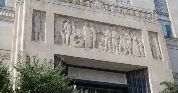 Taxpayer funded Oklahoma Catholic school likely to draw Supreme Court