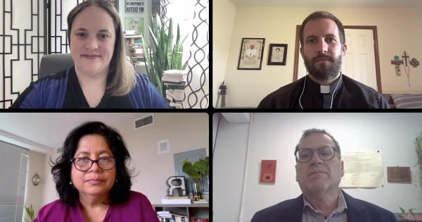 Panel discussion spotlights Nicaraguan government's oppression of ...