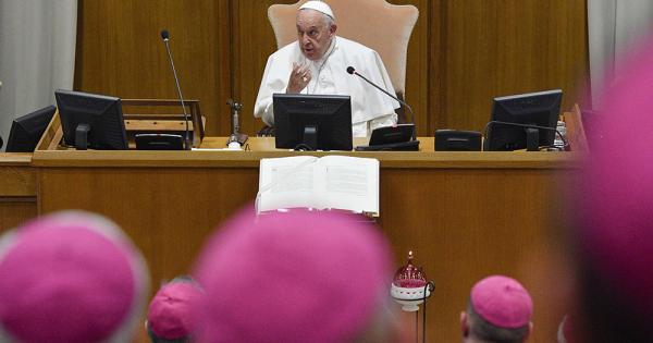 Pope's comments on blessing same-sex couples and gay men in seminaries are not as shocking as some think - Vimarsana News