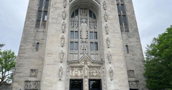 Archdiocese of Baltimore files new proposed plan for Chapter 11 reorganization