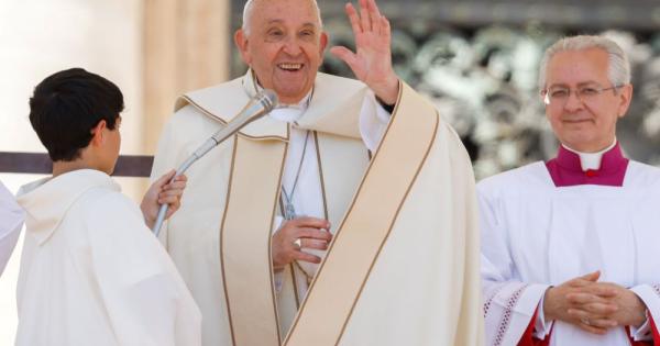 LGBTQ Catholic groups call pope's use of Italian slur 'shocking and hurtful' - Vimarsana News