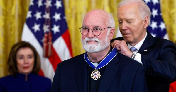 Fr. Greg Boyle, Nancy Pelosi among Presidential Medal of Freedom recipients