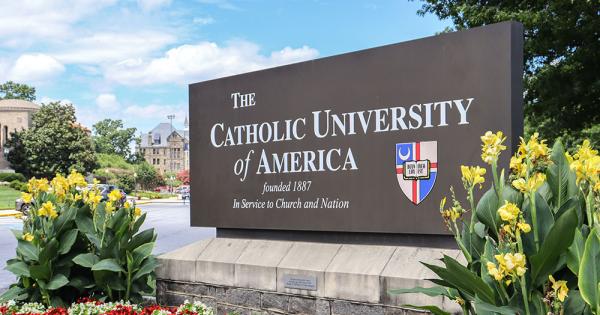 Reporter's Inbox: Catholic University of America announces new board members - Vimarsana News
