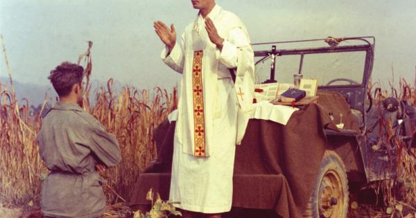 New book offers insight into Korean War through priest chaplain's ...