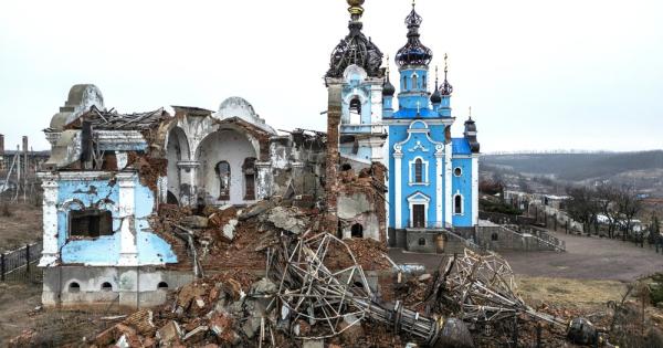 Catholic leaders appeal to end Russia's religious persecution in Ukraine