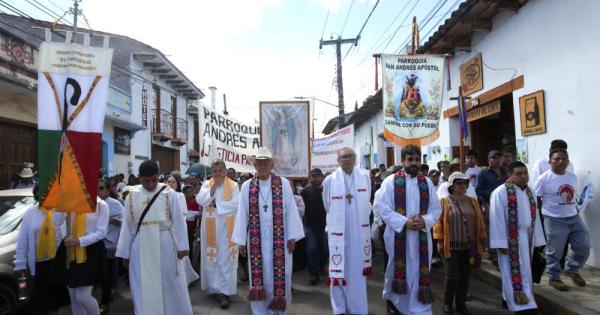Murder of priest in Chiapas prompts Indigenous calls for justice and peace