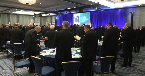 US bishops' conference elections mark defeat for arch-conservatives