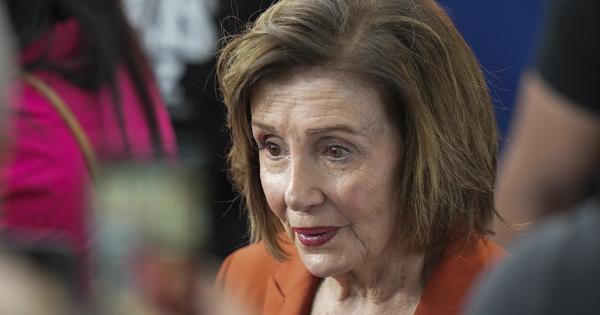 NCR interview: Nancy Pelosi criticizes Pope Francis over China