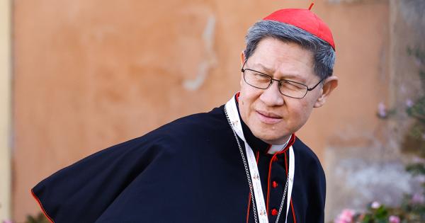 Will Cardinal Tagle, an 'Asian Francis,' become pope? | National Catholic Reporter