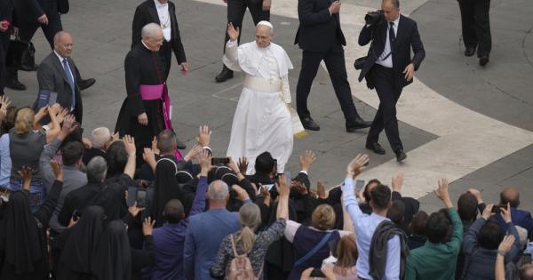Pope Leo XIV calls for aid to reach Gaza and an end to hostilities in ...