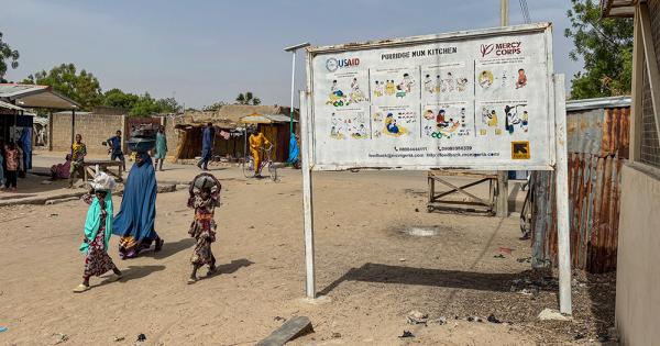 The impact of Trump's cuts to humanitarian aid, by the numbers