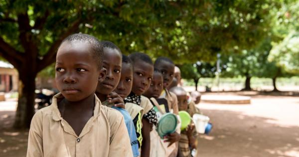 Funding for Catholic Relief Services and humanitarian aid on the chopping block