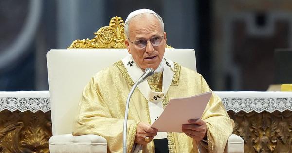 Pope Leo XIV's big opportunity: Reform church teachings on sexuality | National Catholic Reporter