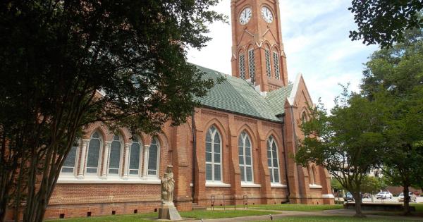 85 clergy sexual abuse claims push Alexandria, La. Diocese to file bankruptcy