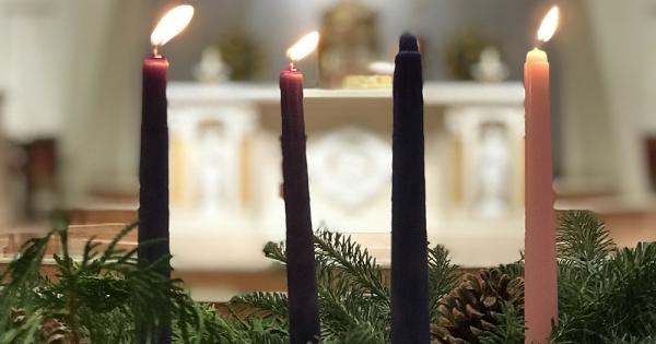 Advent's wait-for-it message is one the church gets