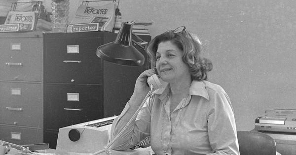 Jean Rake Jean Blake kept NCR staff on track with patience and attention to ...