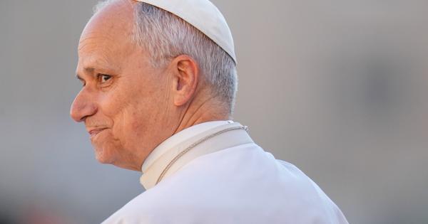 A Pope Leo book club? Count me in