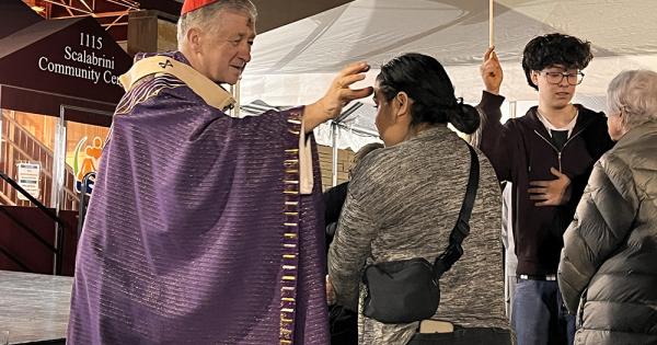 Cardinal Cupich condemns White House video about Iran war - National Catholic Reporter image