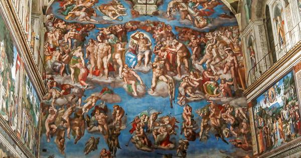 Why Michelangelo's 'Last Judgment' endures