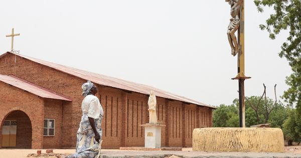 Among Pope Leo's Africa destinations are targets of USAID cuts