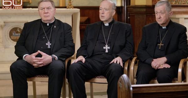 Three cardinals stand with Pope Leo XIV in unprecedented interview