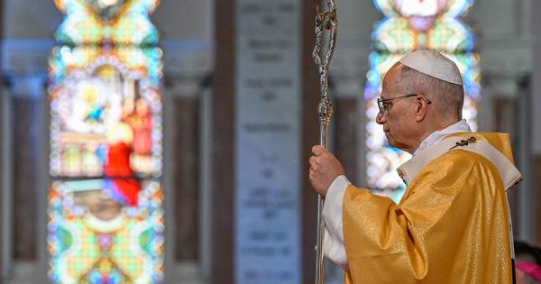 After Trump spat, Pope Leo said he is not a politician. His Africa trip shows just that.