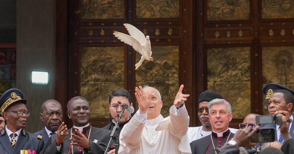 Pope calls out tyrants, corruption amid pause in Cameroon's deadly conflict