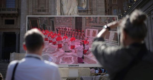 2 new books reveal secrets, alliances behind Pope Leo's election