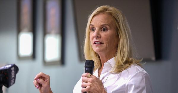 Podcast: Human rights activist Kerry Kennedy talks of her pursuit of equal justice
