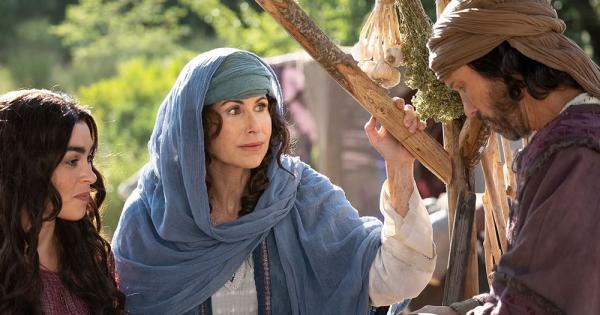 Just how faithful is Fox's 'The Faithful: Women of the Bible'?
