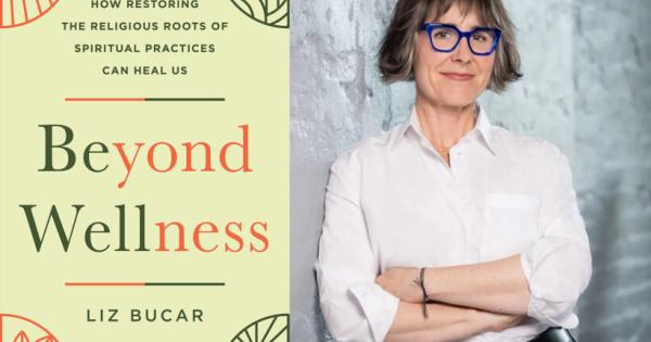 New book explores why the wellness industry has failed spiritual seekers
