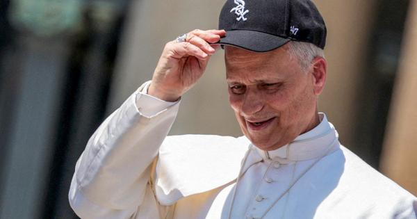 A relatable pope: We sort of think we know Leo