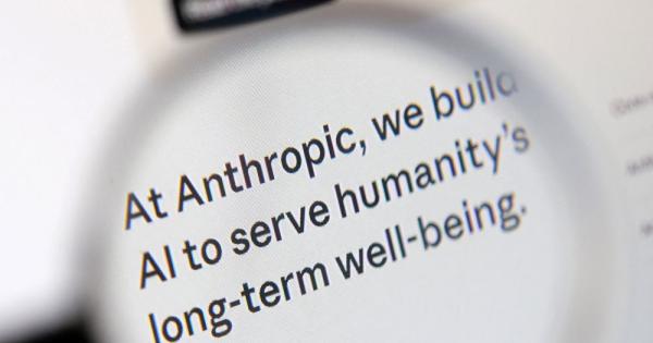 Why is AI company Anthropic helping launch Pope Leo XIV's encyclical?