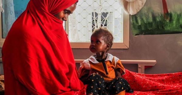 Somalia is nearing the brink of humanitarian catastrophe, aid and church organizations warn