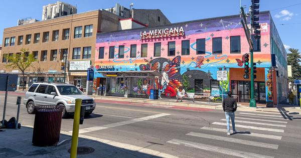 In Minneapolis' Latino heart, faith and fear collide before healing process begins