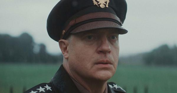 'Pressure' star Brendan Fraser on leadership, humility and playing Eisenhower - National Catholic Reporter