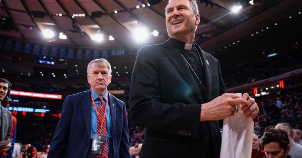 NCR interview: NYC Archbishop Hicks says, 'We have to be a church of dialogue'
