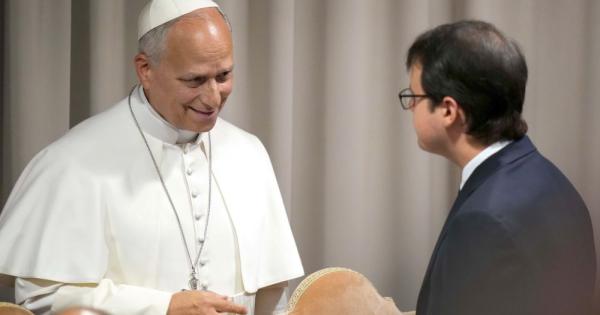 In 'Magnifica Humanitas,' Pope Leo proposes synodality to the whole world