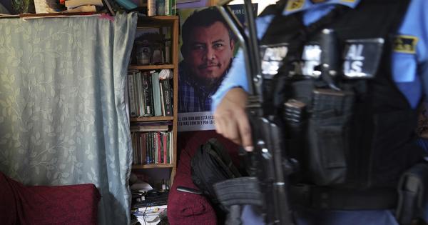 New arrests made in murder of Catholic activist in Honduras