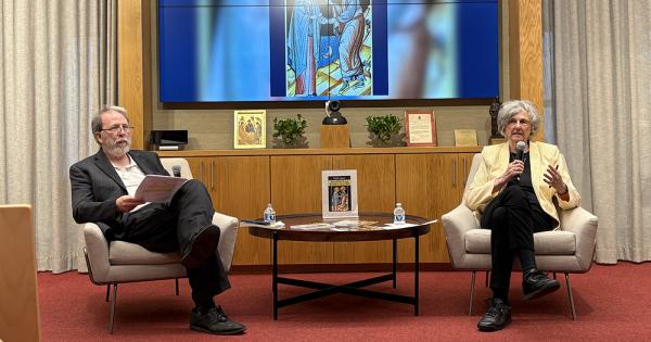 Q&A with Phyllis Zagano on women deacons, and advice she would give to Pope Leo