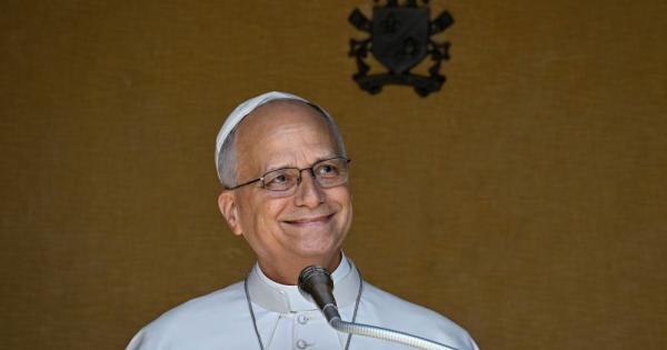 Pope Leo connects the dots that can unite the church