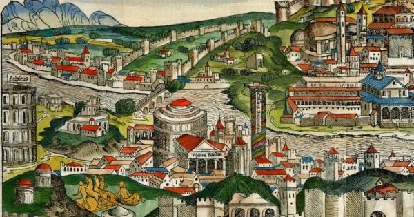 Palaces and the pope: The fascinating story of how Renaissance Rome was rebuilt