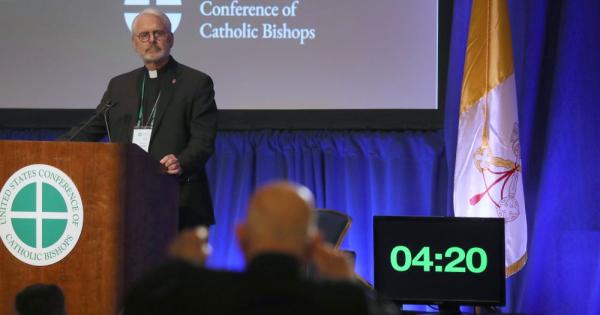 USCCB says it did not organize Oval Office prayer meeting with Trump
