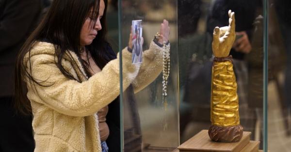 Catholicism's haunting strangeness warrants celebration, says author