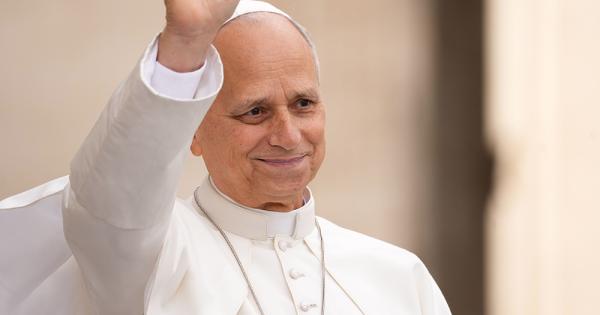In a papal first, Leo votes in US midterms