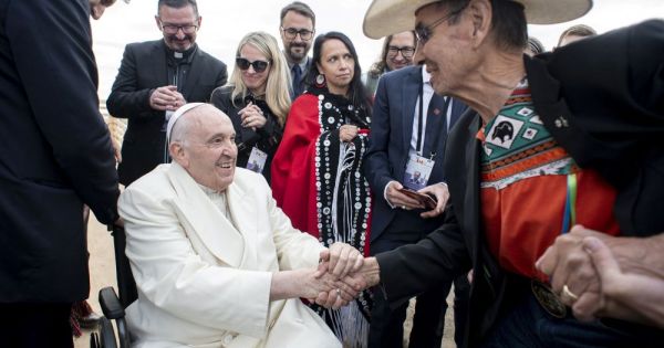 Pope Francis' apology to Indigenous Canadians opened door to ...